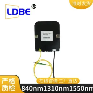 1310nm 1/3/10/15mW SLD宽带光源单模光纤，波长和输出功率可选