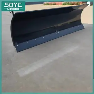高速积雪清雪推雪铲 车载式大型清雪设备 市政道路除雪铲厂家