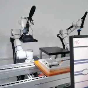 自动装配机 STZP1-649o型圈组装设备 非标自动化组装生产线 技术方案