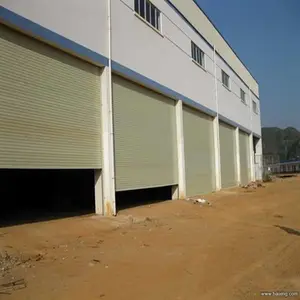 津南区活动式挡烟垂壁按需定制/电动卷帘式挡烟垂壁订做