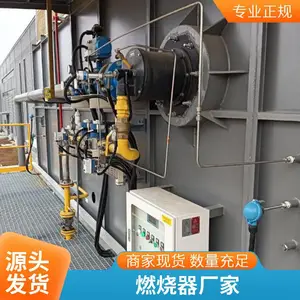 天然气低氮燃烧器 工业烘干设备天然 气燃烧机 岱鼎燃烧