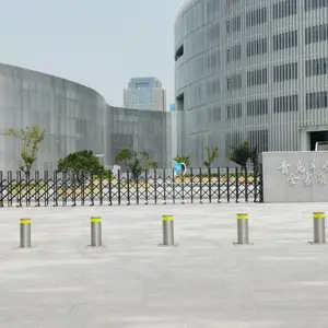 供应青岛挡车柱,黄岛电动挡车柱,即墨挡车柱,胶南挡车柱,胶州挡车柱,莱西挡车柱,厂家批发价格