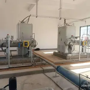 环保设备中大型高效空气净化脱硫除尘设备臭氧发生器