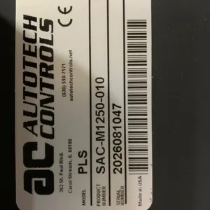 优势供应 Autotech Controls 角度控制器 SAC-M1250-010