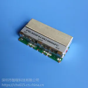 PTL403F413N10N05FC 403-413MHz 介质双工器 Partron 42X17 拍前咨询