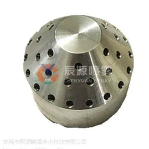 静电喷涂喷粉柜反吹爆炸头铝合金振粉头脉冲反吹头厂家