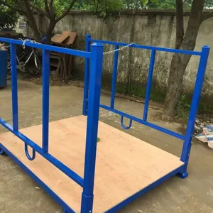 钢制仓储堆垛架 轻纺工业常用布匹存放架 适用于长料存放
