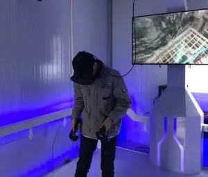 惠州建筑vr体验馆 合肥嘉联智能科技有限公司