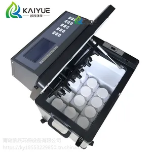KY-8000D��12ƿ�ȱ���ˮ�ʲ����� ������ˮˮ�ʲ�����