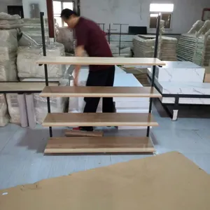 超市货架