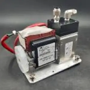 高温取样泵 配美国热电42I使用 KNF PU2386-N811