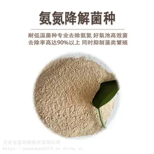 甘度 高效污水处理菌种 硝化菌种氨氮去除