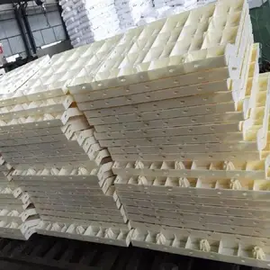 鸿楚塑胶模板批发-5015塑料模板厂家报价-云南昆明护坡塑胶模板一套价格