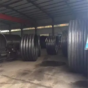 预应力金属波纹管桥梁塑料波纹管镀锌金属波纹管厂家批发
