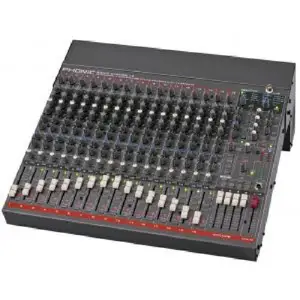 ֱ��phonic Sonic Station 16 �ǹ��ŵ���̨