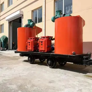 移动式注浆泵
