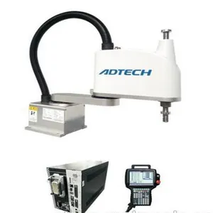 众为兴AR系列-四轴SCARA机器人 AR4215 400臂长 额定负载2KG 4轴