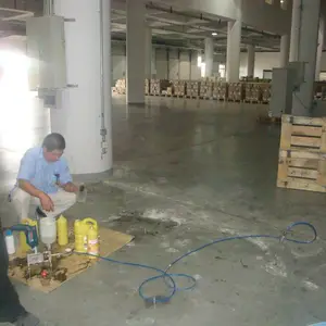 地坪基础空鼓修补胶 混凝土空鼓开裂修复材料零售价格