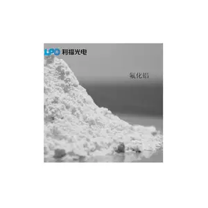 生产厂家供应高纯99.***氟化铝 微米级氟化铝 现货供应