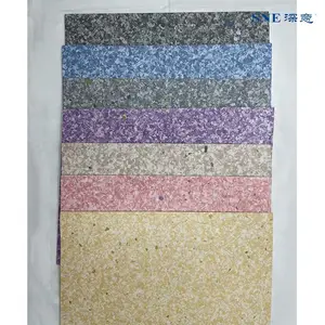 同质透心pvc地板 医院学校幼儿园PVC地板厂家防水防耐磨