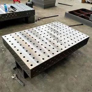 焊接平板的基本流程和加工注意事项