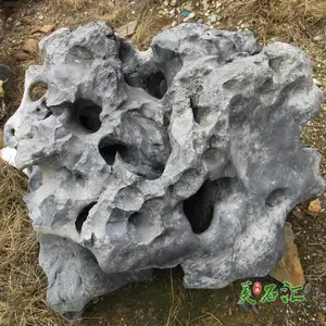 �㶫Ӣ����Ȼ���ͺ�̫��ʯ��ɽʯ ����԰�־���ʯ�Բ����� �ü�