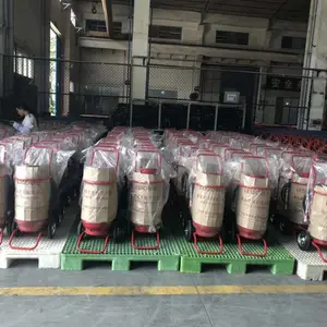 手提式3-30kg干粉灭火器出租消防器材租赁
