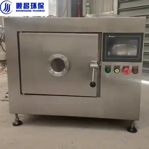 各物料干燥工艺摸索 微波真空实验机 实验室微波系列设备