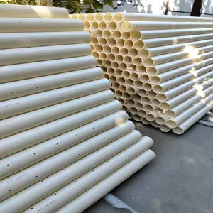 ABS工程塑料管DN100外径110mm 生活污水处理专用ABS管材管道