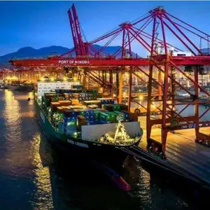 宁波港海运进口清关代理,进口清关资料流程介绍
