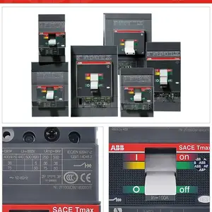 ABB�ܿǶ�·��S2N160 R50 3P �������� ��������Tmax�ɵ� �����