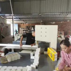刚开始做卫生纸加工,怎么选择一个好点的设备?