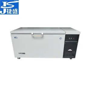 捷盛DW-86W480***温保存箱零下80度480升动植物细胞生物样品菌种病毒细胞冻存