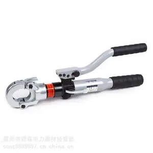 HCT-300�ֶ�ҺѹǯKORTͭ������ѹ��ǯ˫��ʽҺѹ���¼���ѹ�ӻ�