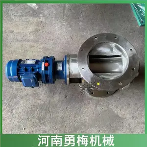 常州防堵料星形给料阀 防爆旋转阀造型美观 运行平稳