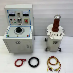 供应 YD(JZ)系列油浸式试验变压器 厂家直销