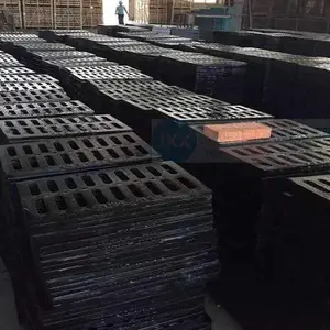 舟山球墨铸铁沟盖板 生产公司