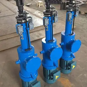 按需定制 输入电压380V 行程1000的电动液压推杆
