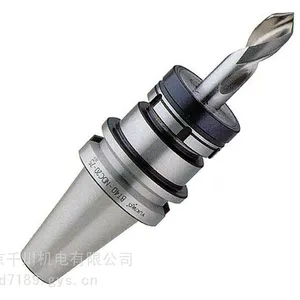 新德里铝合金BT40-NDC20-105雪和精工刀柄YUKIWA日本原装产品 BT30-NDC10-120P2在线直销