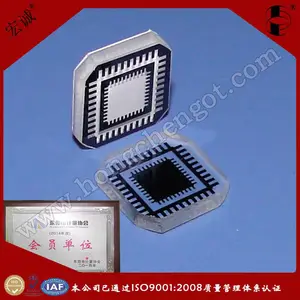 IC玻璃标定板/校正片/掩膜铬板精度0.001源头厂家