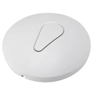 XZ-R2402 2.4GHz吸顶式读写器 2.4g有源吸顶式rfid全向定向资产设备人员车辆畜牧定位管理读写卡器设备