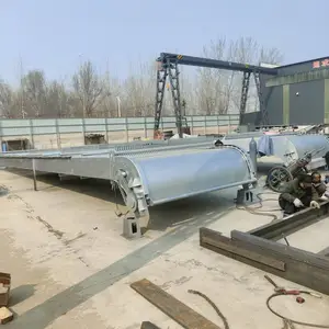 承德GSHZ型回转式格栅除污机 主要技术参数及选型表