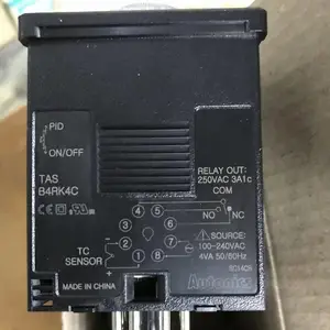 奥托尼克斯 温控器 TK4S-14RN TK4M-14SN TK4L-14CN B4CR