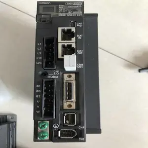 OMRON欧姆龙伺服驱动器R7D-BP02HH-Z假一罚十