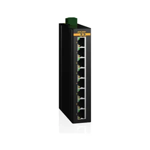 供应东土OPAL8G-8GE-LV-LV千兆卡轨式工业交换机