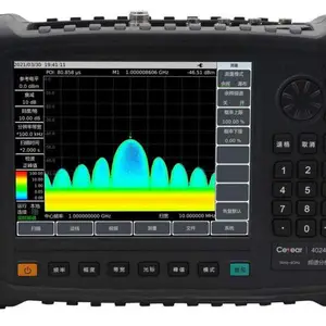 销售 租赁 思仪 4024CA 手持式实时频谱分析仪 支持5G NR/LTE/GSM