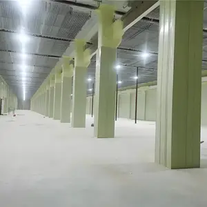 水产速冻冷库,鱼类快速冷冻,小龙虾冷库,低温冷冻保温