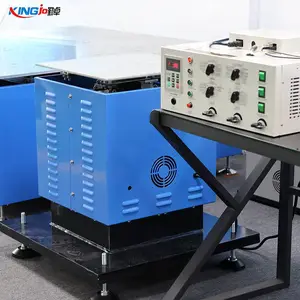 水平垂直振动试验台 带温控箱 综合环境试验系统 非标定制
