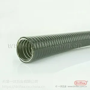 防水平管，平包管，单勾加棉线软管，LT型耐压防水软管