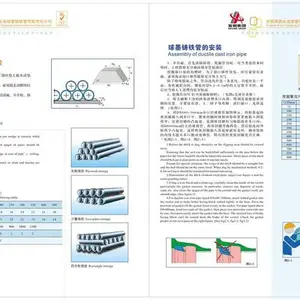 离心球墨铸铁管价格-离心球墨铸铁管-永通铸铁管管件(查看)